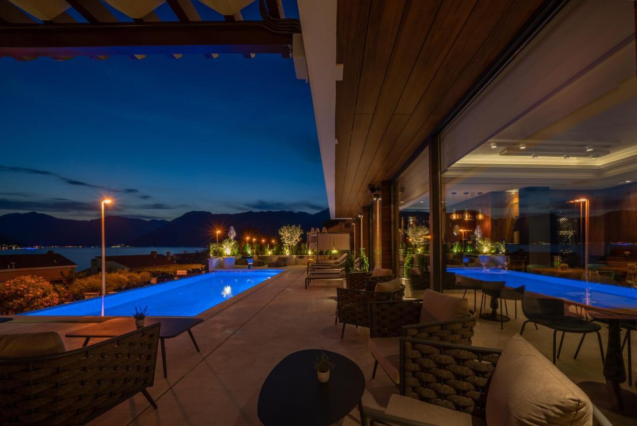 Boutique Hotel R Palazzo Kotor Luaran gambar
