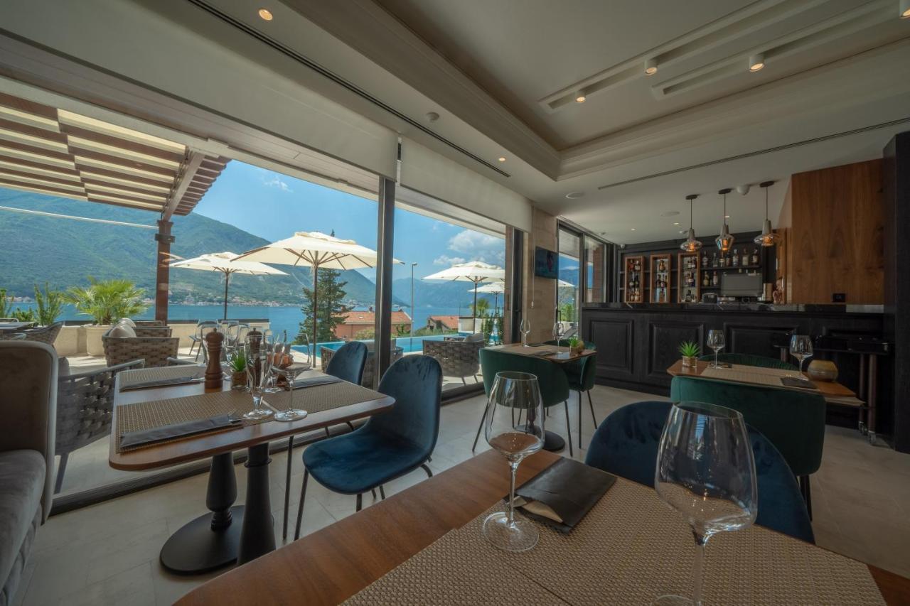Boutique Hotel R Palazzo Kotor Luaran gambar